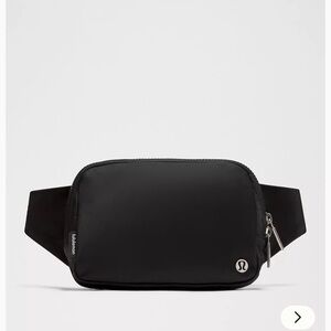 lululemon athletica Men's Black Belt Bag
Original price $48+Tax